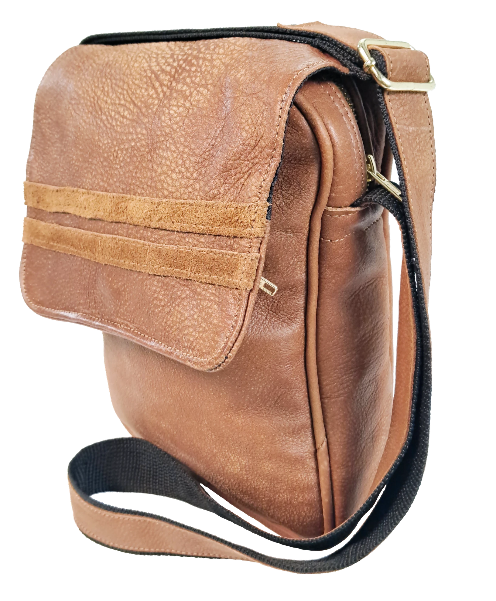 New Age Man Satchel