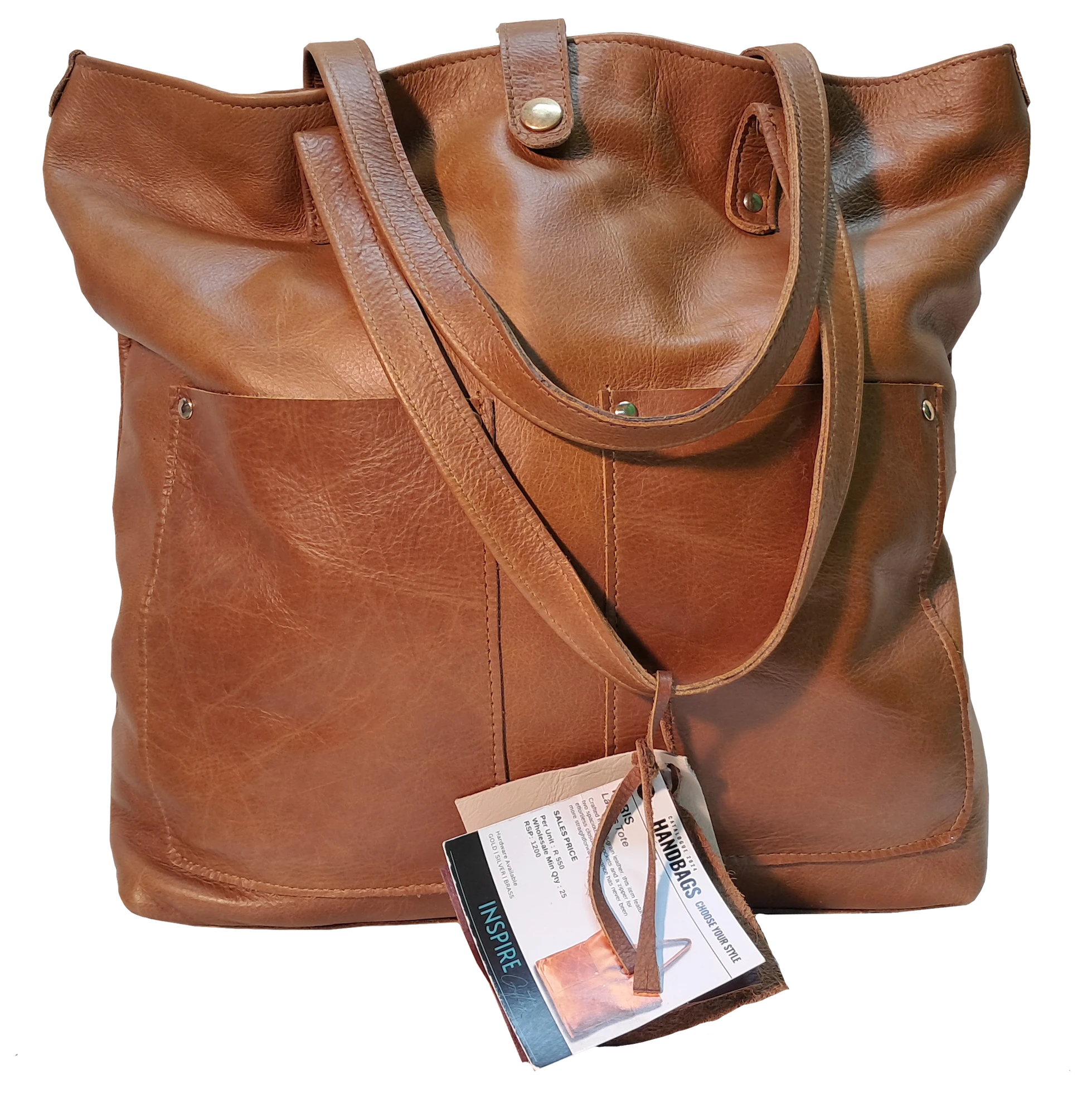 Parisian Tote